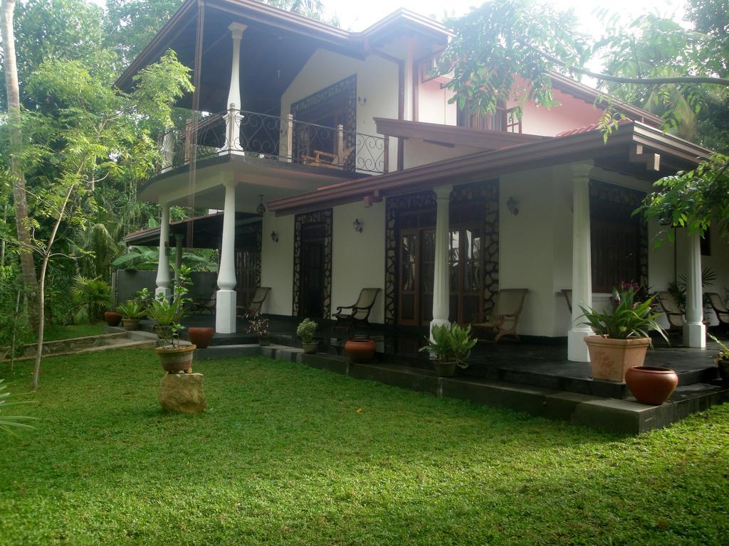 Priyanka Villa Бентота Номер фото